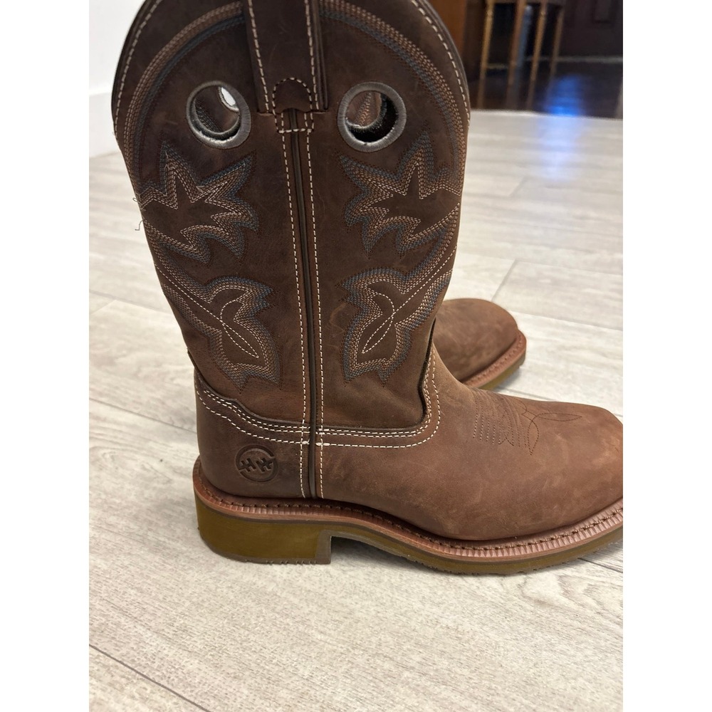 Double H work western boots